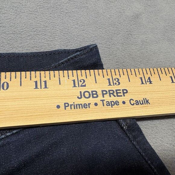 Lucky Brand Womens Jeans Size 4/27A Ava Skinny Denim Mid Rise Dark Wash Stretch - Picture 7 of 12